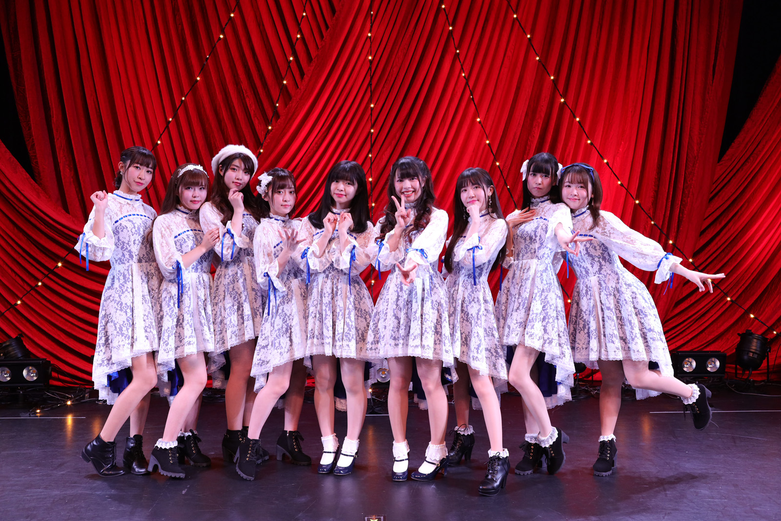 ピュアリーモンスター2ndワンマンライブ「Happy Merry Merry Christmas LIVE☆」ライブレポート