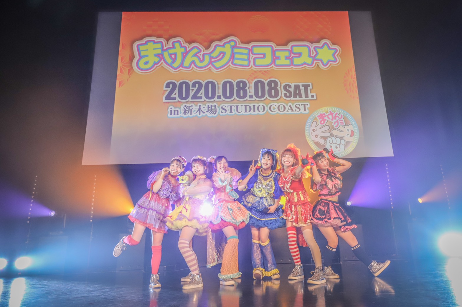ONF♡大阪ファンミ・みんなカワイくて近くて満点アイドルでした