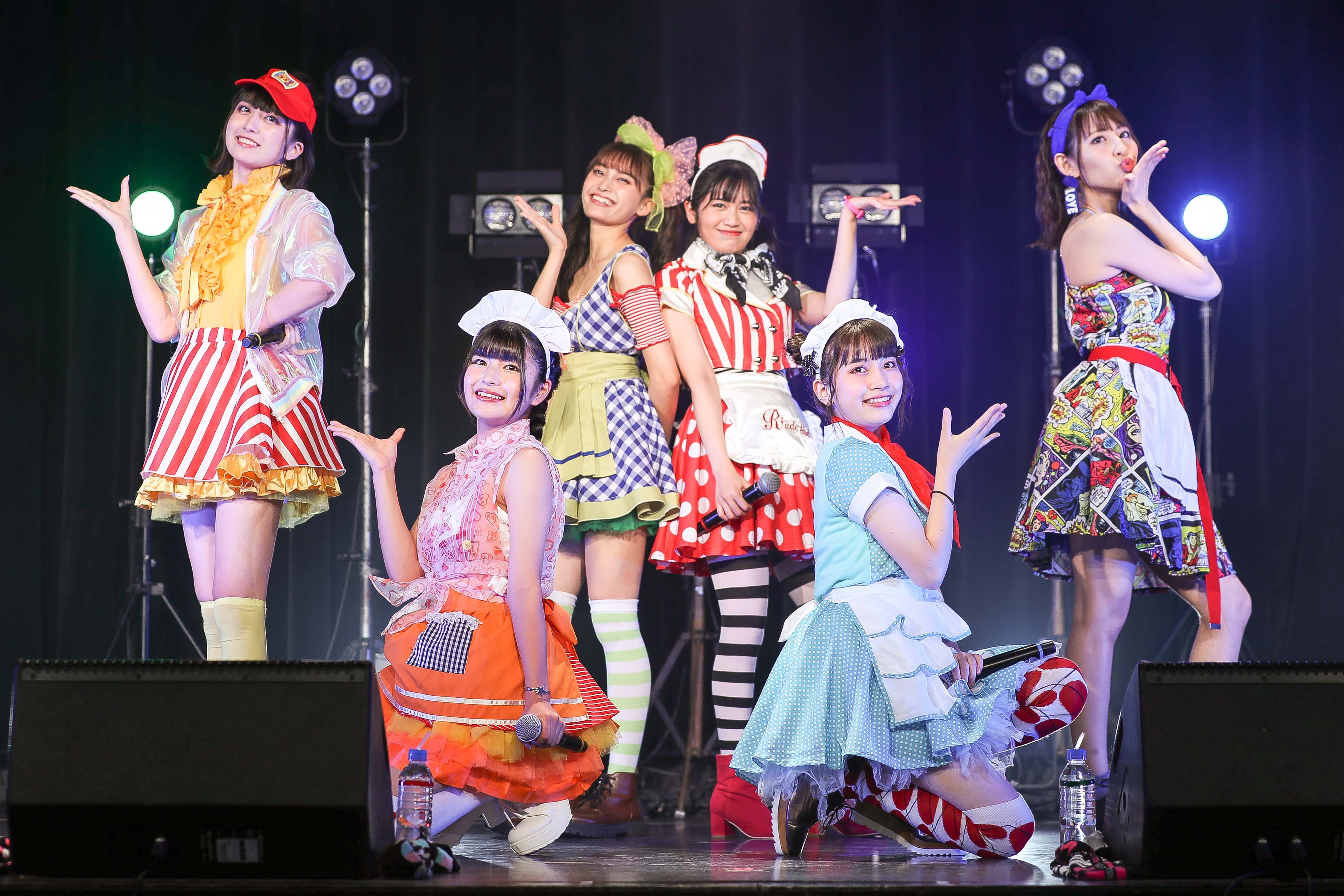 MAGiCAL PUNCHLiNE 4th Annivasary ONLINE Live Express～MAGiCAL SUPERMARKET～レポート！