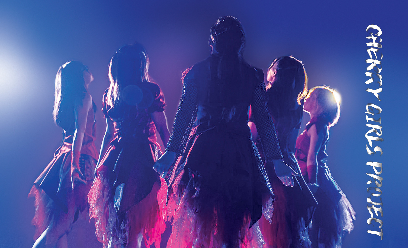CHERRY GIRLS PROJECT