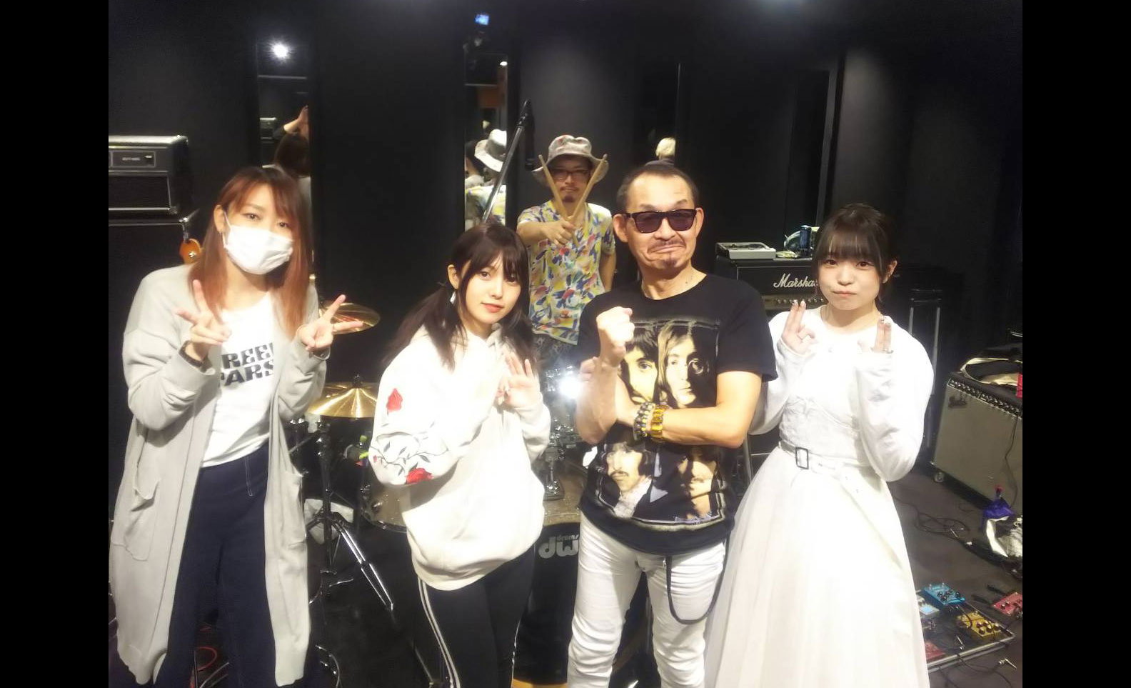 CHERRY GIRLS PROJECT