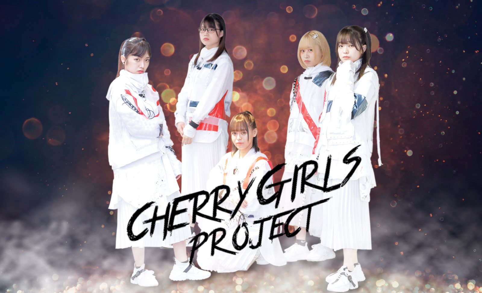 CHERRY GIRLS PROJECT