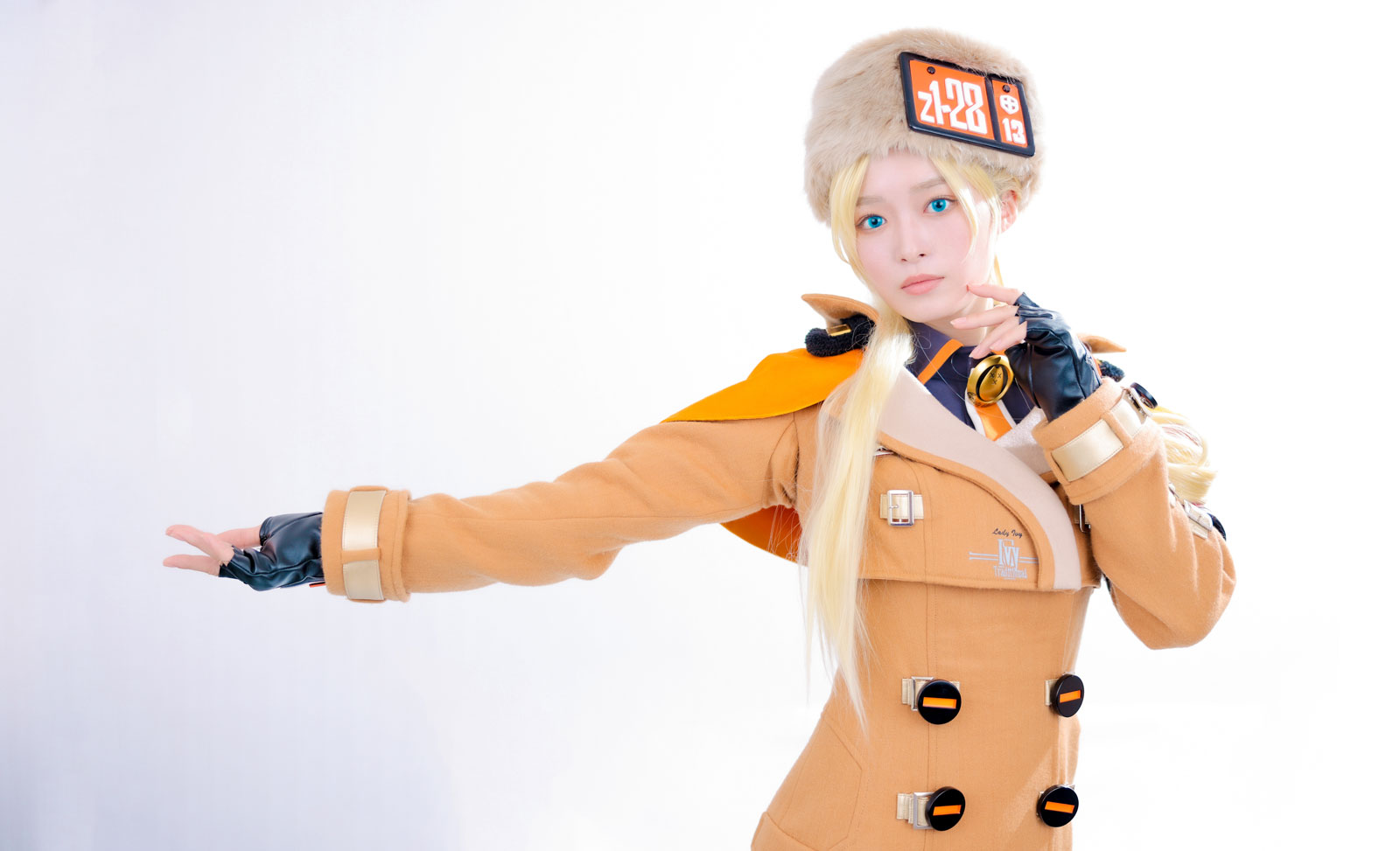 純情のアフィリア 優希クロエ『GUILTY GEAR -STRIVE-』コスプレ画像初解禁!!!インタビューが到着！！ - ニュース | アイドル ・ガールズポップ＆ロック専門情報サイト「ガルポ！」