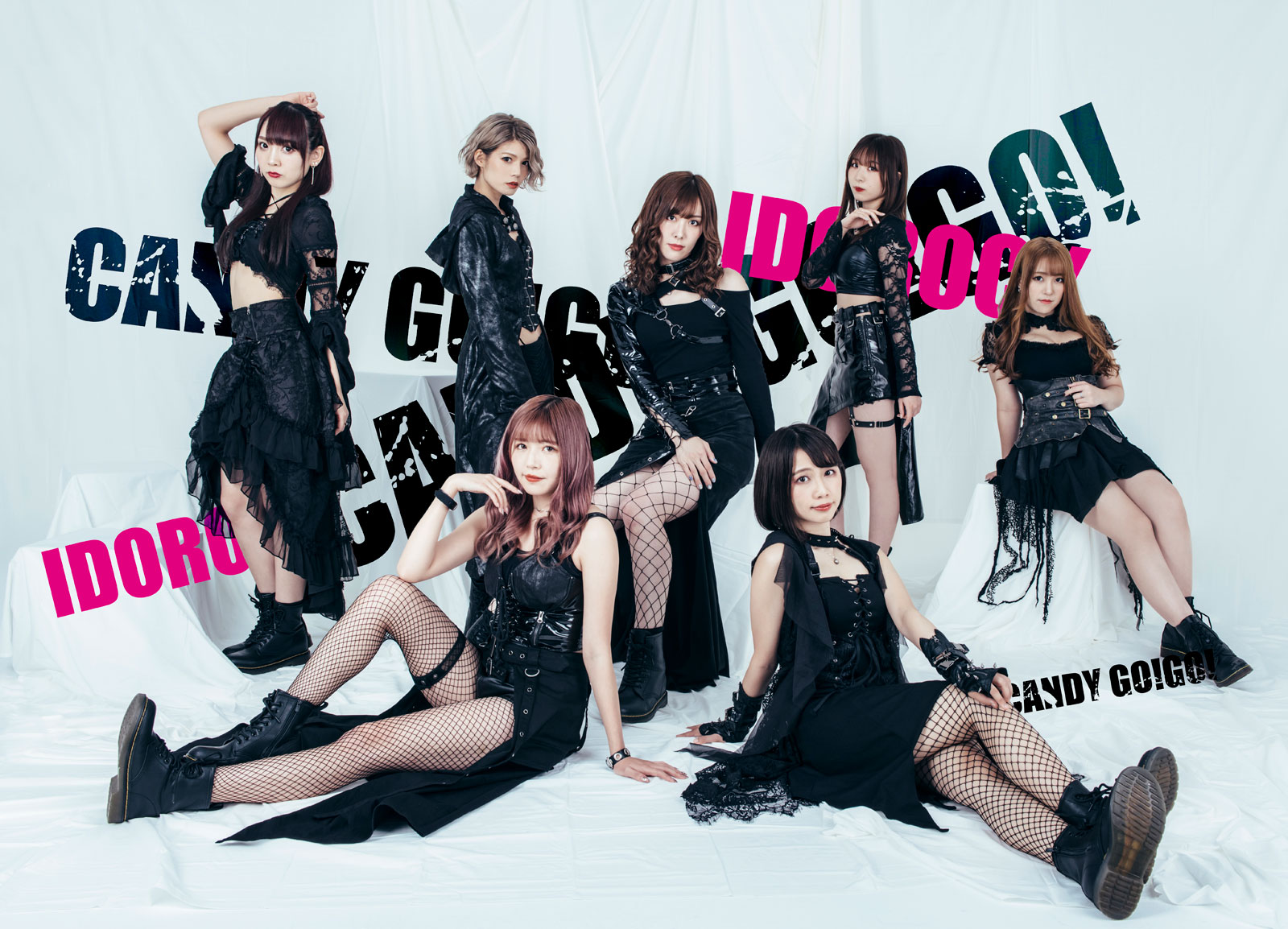 CANDY GO! GO!