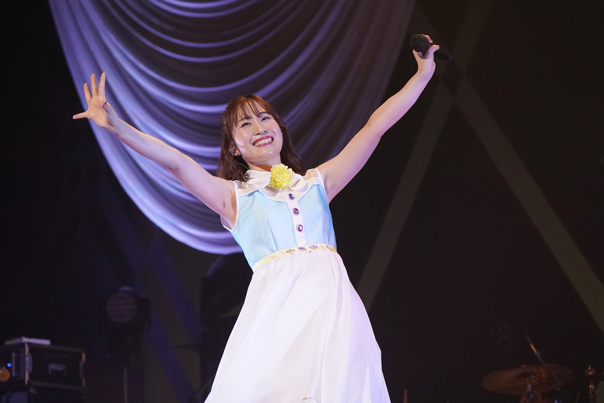 鈴木みのり 2nd Live Tour 21 Make My Story 多彩な表現でオーディエンスを驚かせた 東名阪ツアー最終公演をレポート 特集 アイドル ガールズポップ ロック専門情報サイト ガルポ