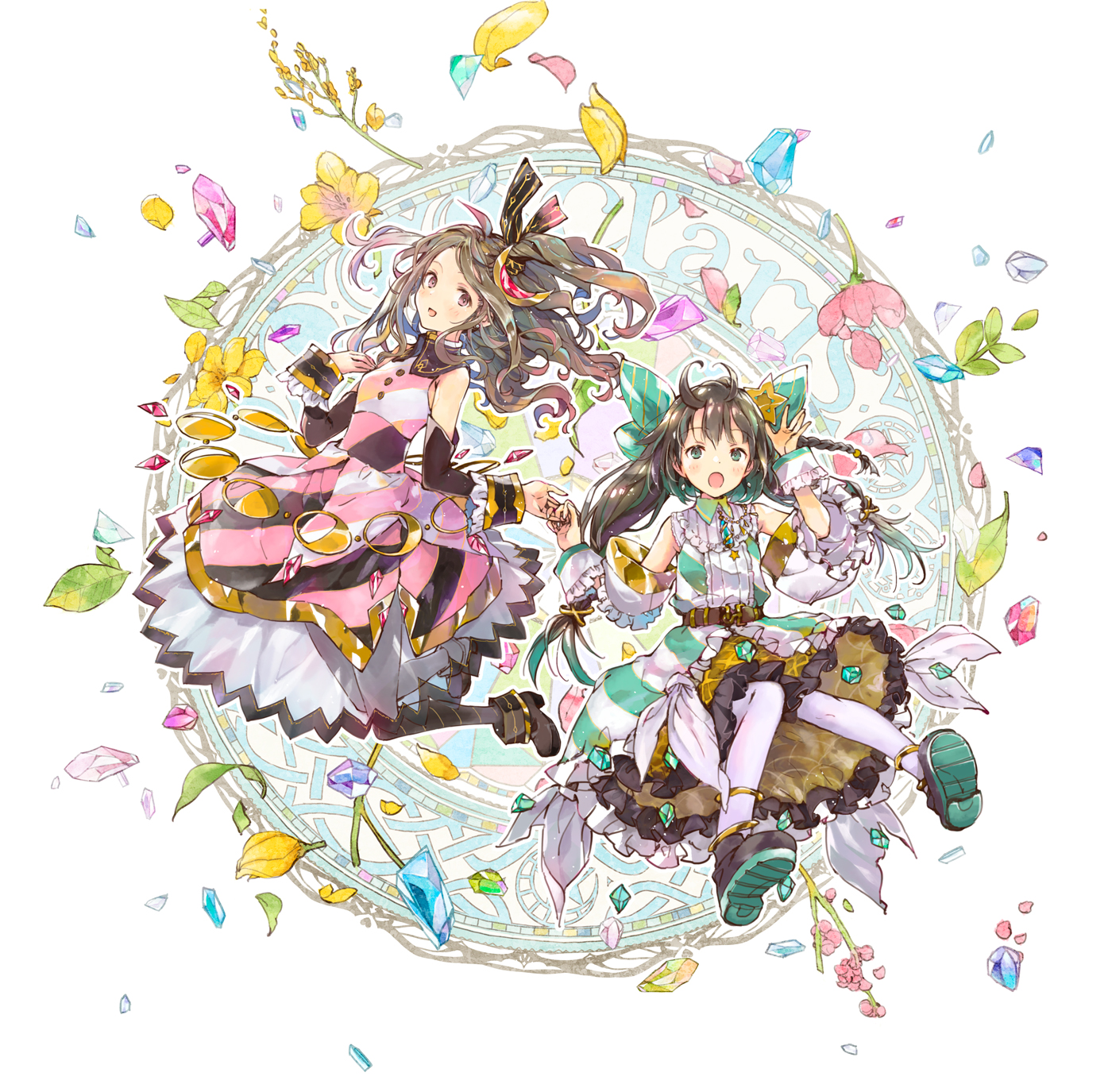 ClariS/TrySail