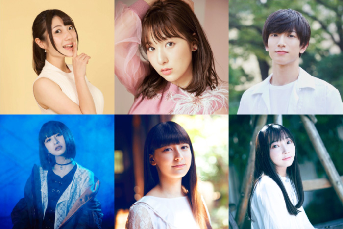 伊波杏樹/井澤美香子/楠木ともり/大海将一郎　他