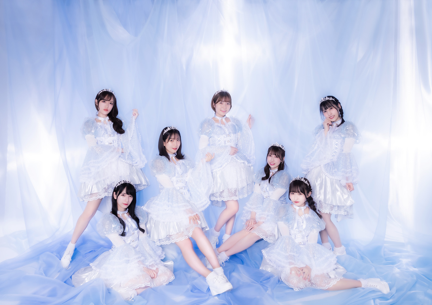 SAY-LA インタビュー 咲山しほ・七聖真祐・小椋妃奈乃編 【前編】 - 特集 | アイドル・ガールズポップ＆ロック専門情報サイト「ガルポ！」