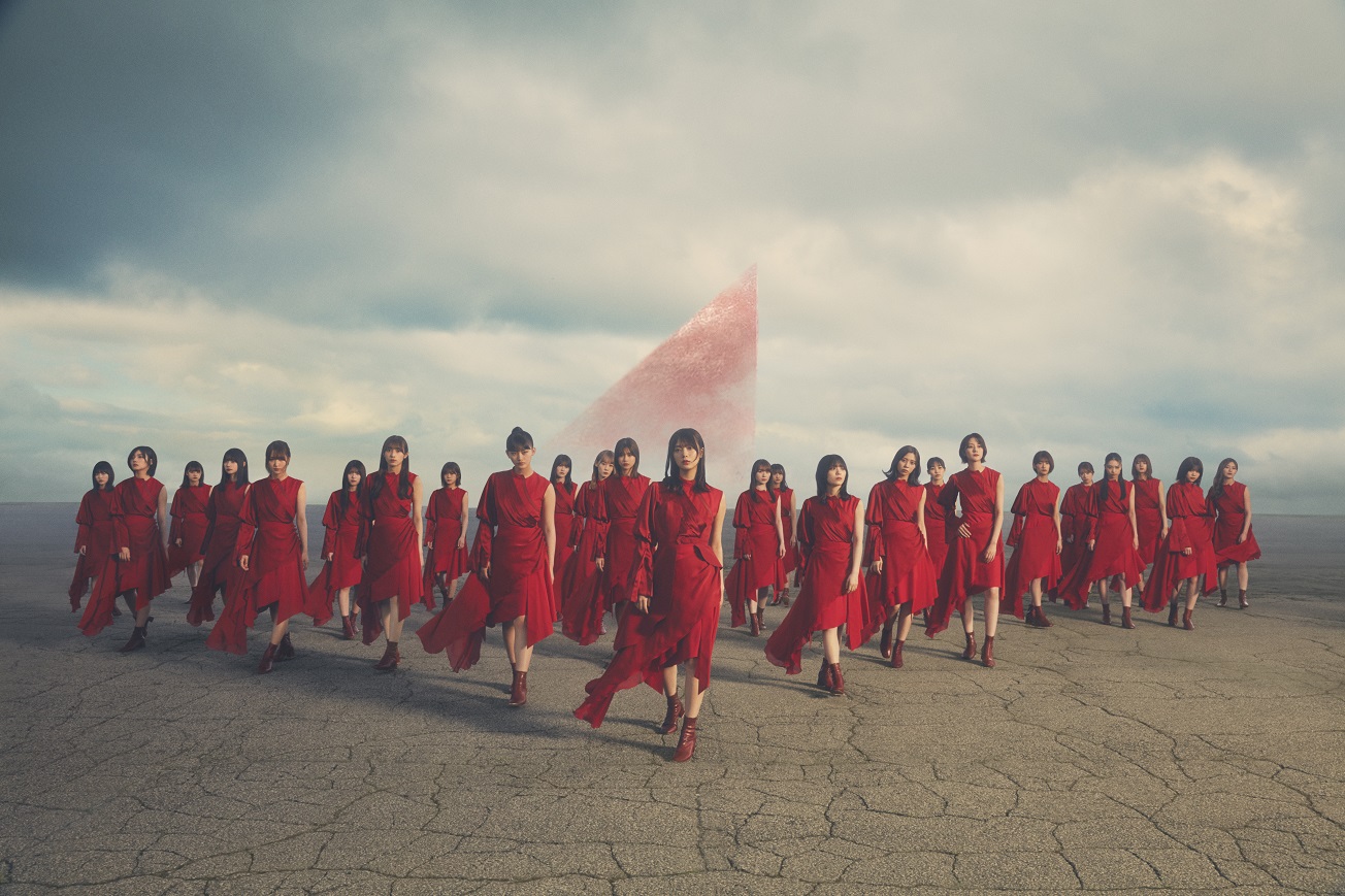 櫻坂46、3rdシングル『流れ弾』商品情報発表！グループ初のユニット曲も収録！ - ニュース |  アイドル・ガールズポップ＆ロック専門情報サイト「ガルポ！」