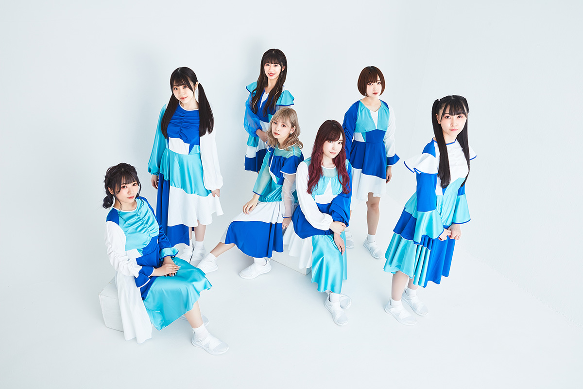 IVOLVEの楽曲を受け継ぐ7人組アイドルグループ「Sekaisen