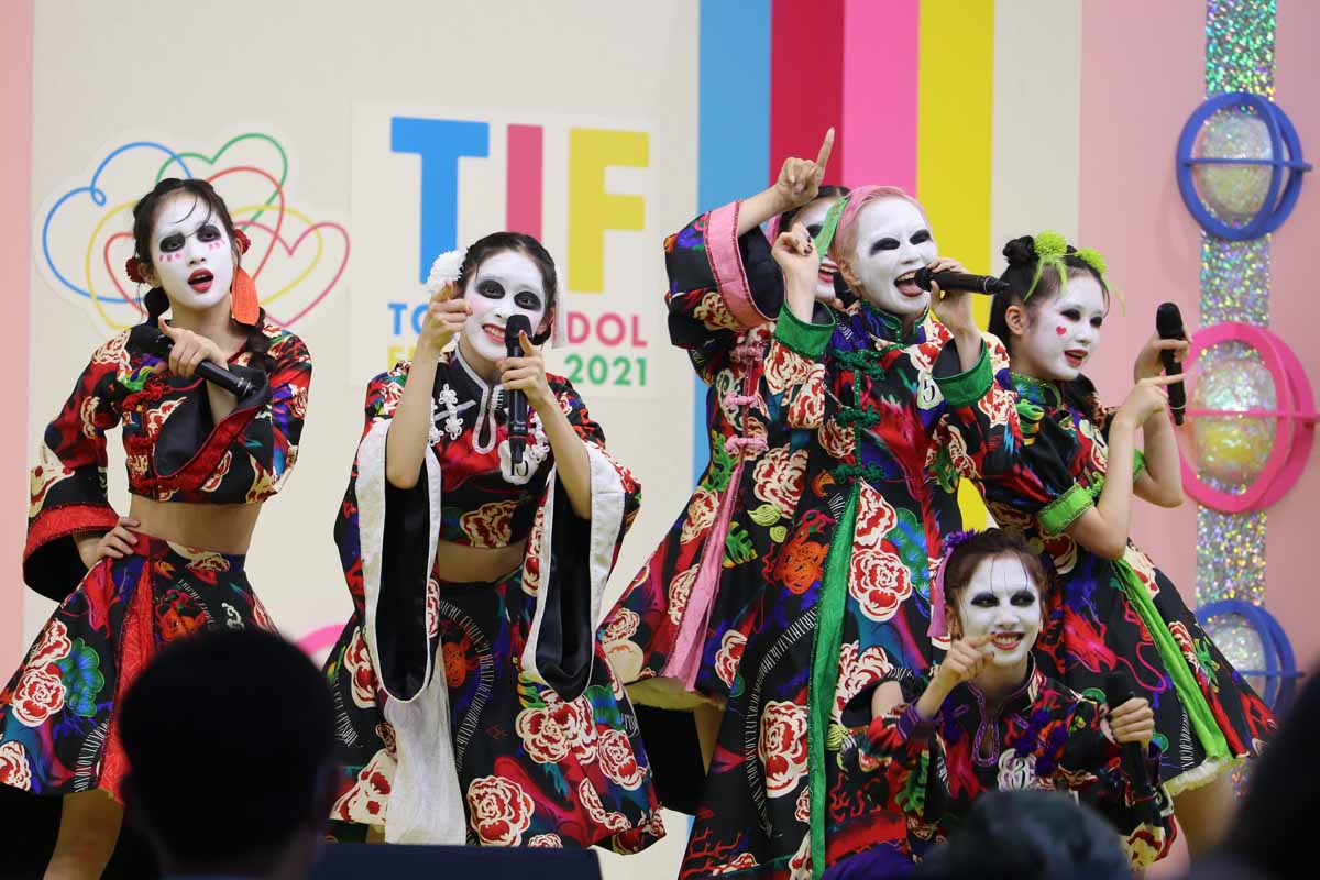 私立恵比寿中学 TOKYO IDOL FESTIVAL 2021 DAY2に出演！ 10年ぶりの