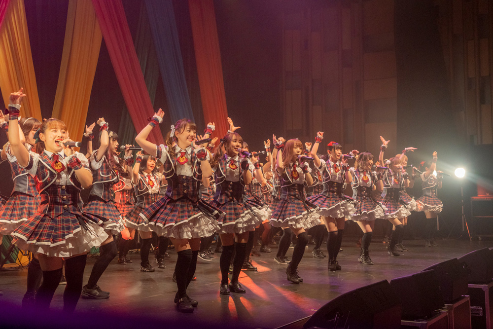 大手町三井ホールにて開催された 「AKIHABARAバックステージpass10周年ライブ」 総勢38名が10周年を彩ったライブレポート到着！！