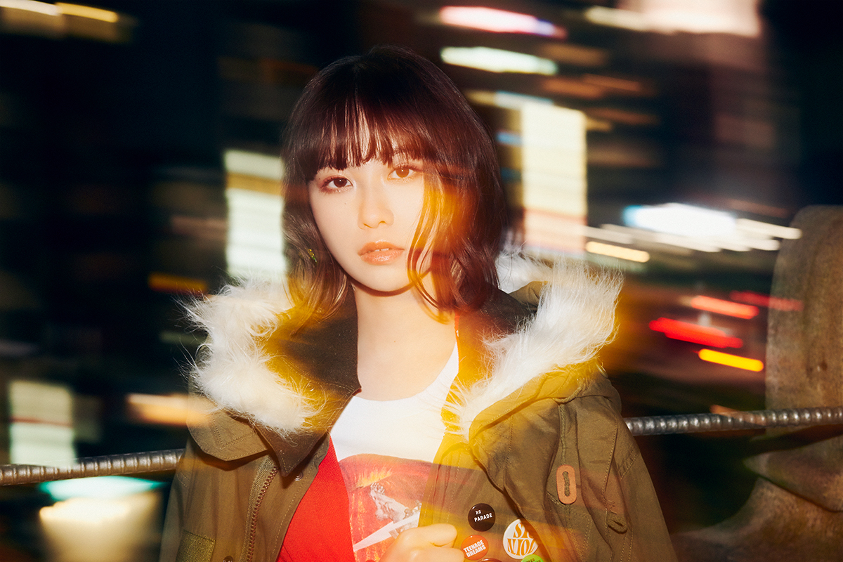 楠木ともり、6/1 に 4thEP 発売決定！ さらに4 都市 Zepp ツアーは 7