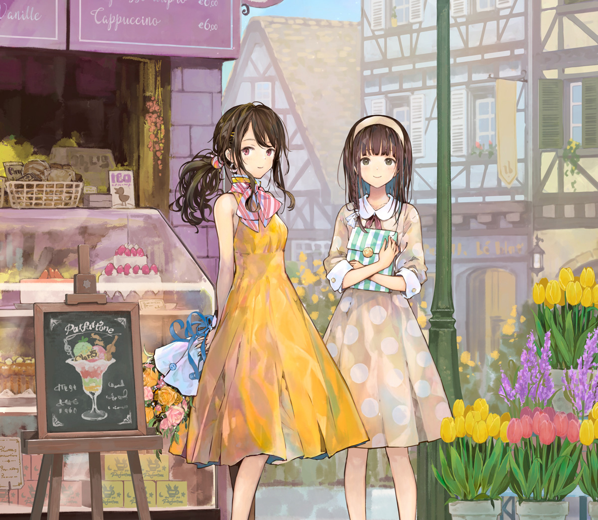 ClariS/TrySail