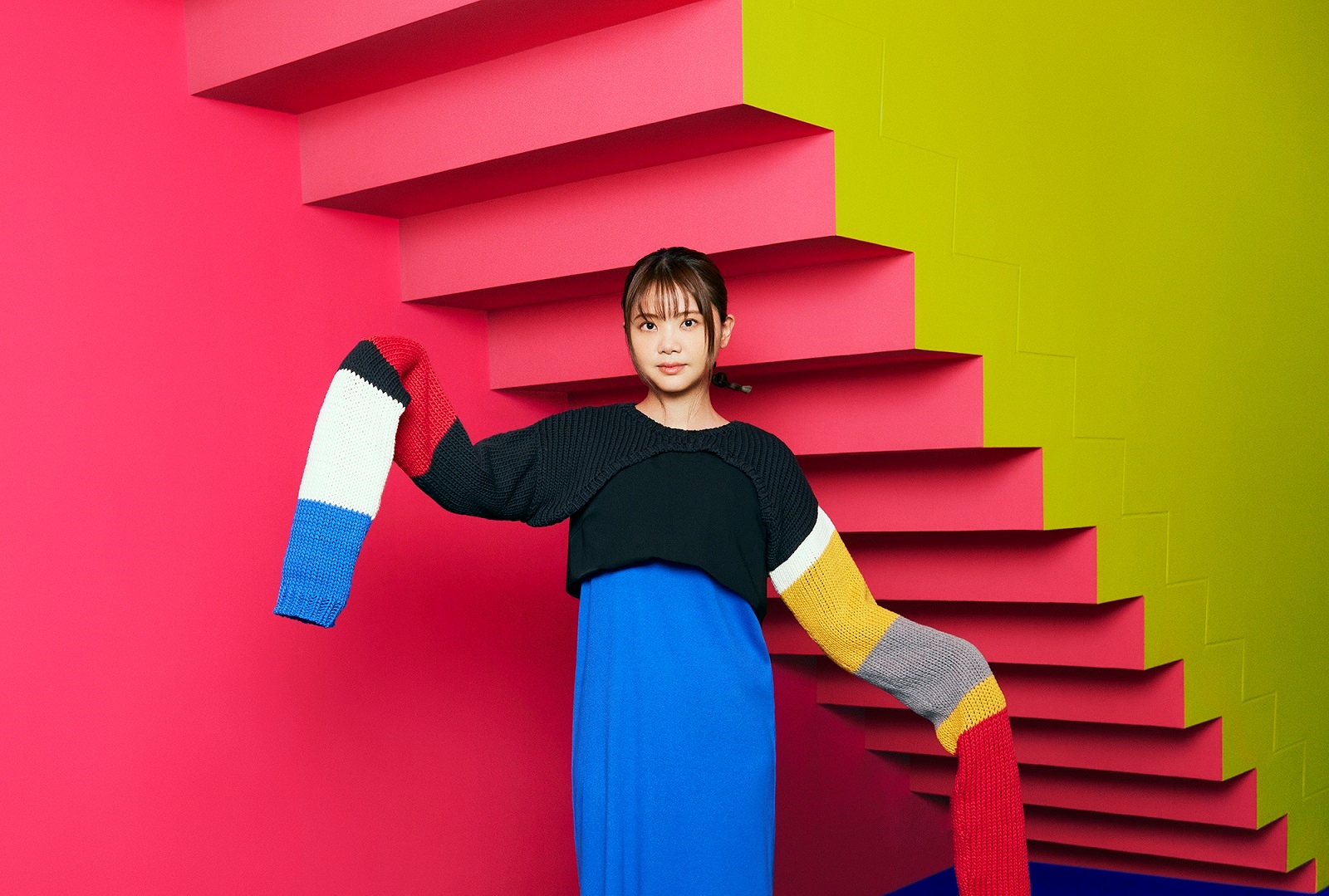 吉岡聖恵Newシングル「凸凹」にtofubeats・Aiobahnによるソロ初