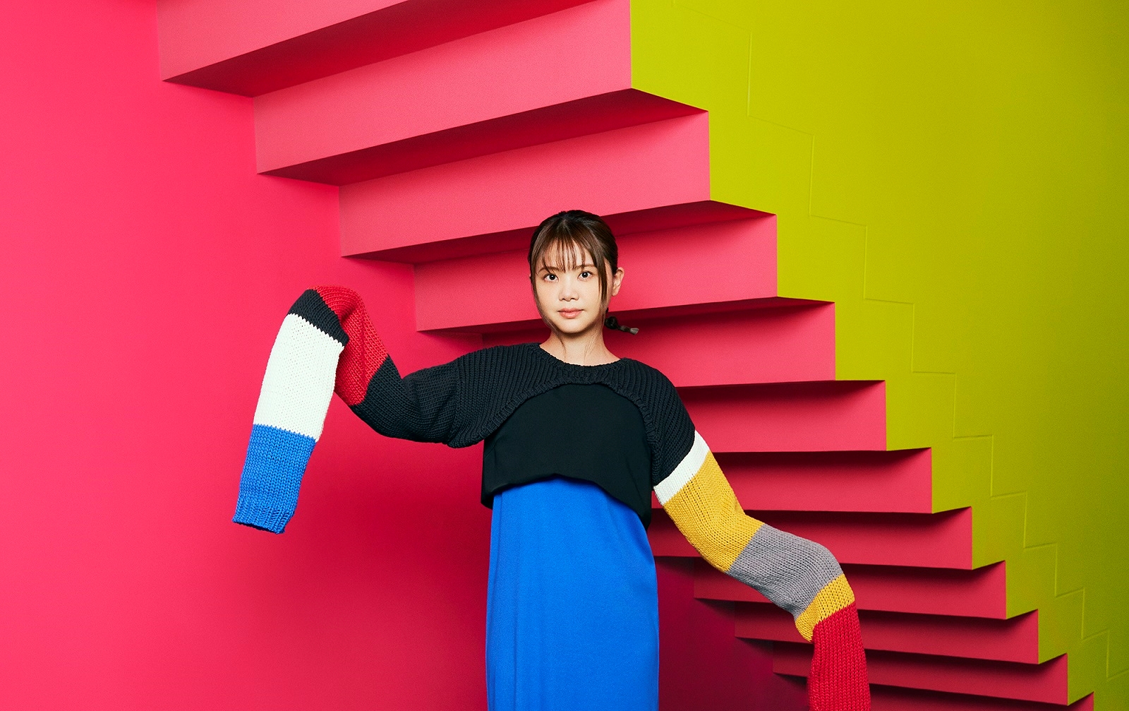 サイン入り 吉岡聖恵（いきものがかり） 凸凹（でこぼこ）オリジナルペンケース 吉岡聖恵Newシングル「凸凹」6/15(水)リリース！ リリースを記念