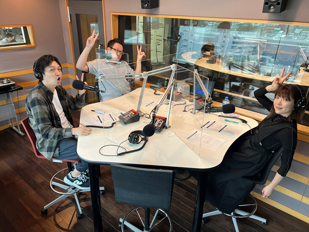 今回は、「ナンバートーク」を実施。小川麻琴さんとへなぎさんが次々と質問に応えていったところ…。 「小川麻琴とへなぎのIDOBATA RADIO!!」6月21日放送回レポート。