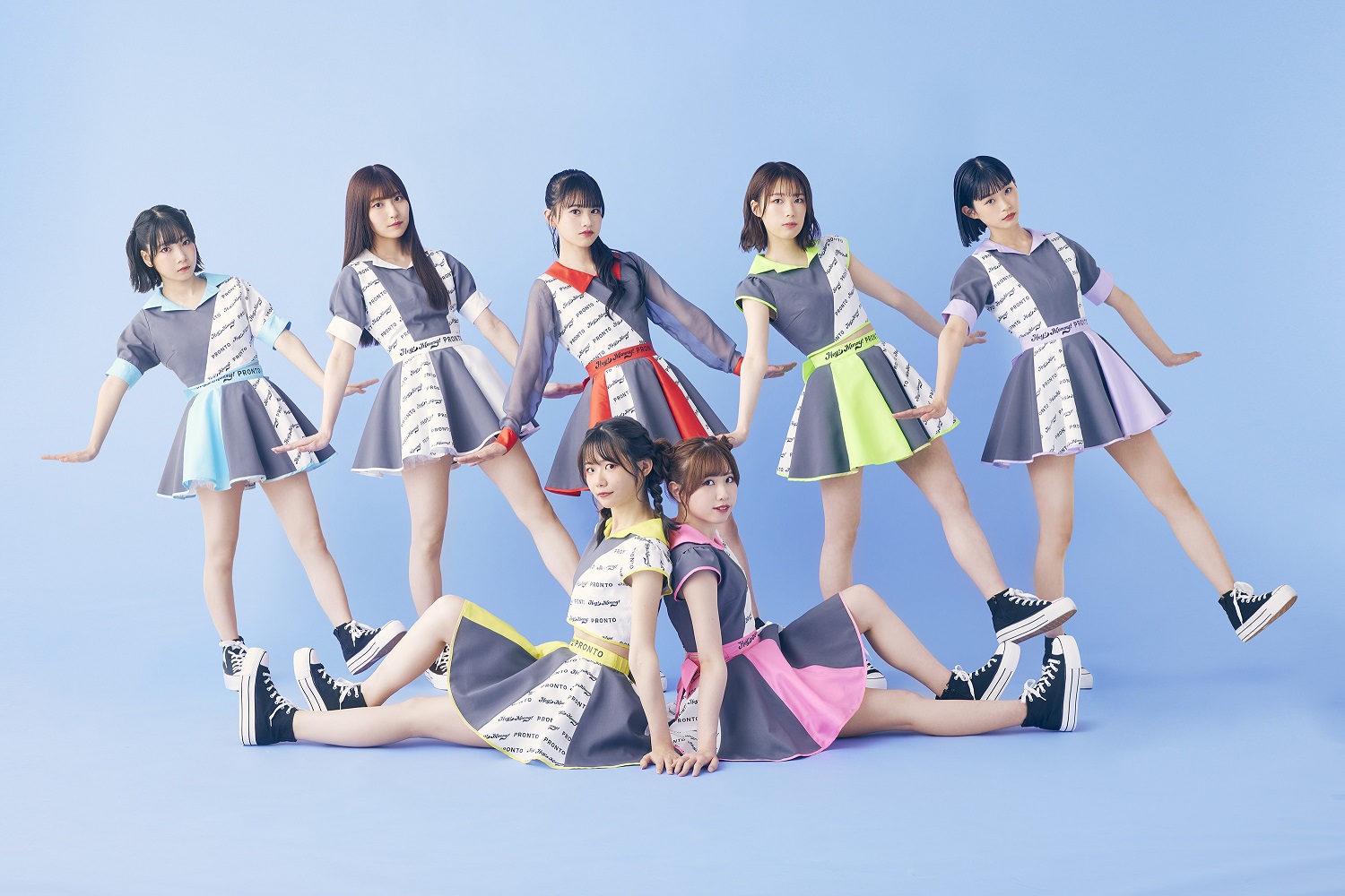 槙田紗子プロデュースアイドルプロジェクト“Hey!Mommy!” 年内 CD