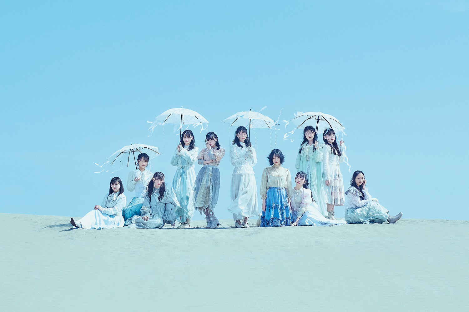 LOVE 諸橋沙夏のソロ曲「My Voice Is For You」。 発売から約2年の歳月