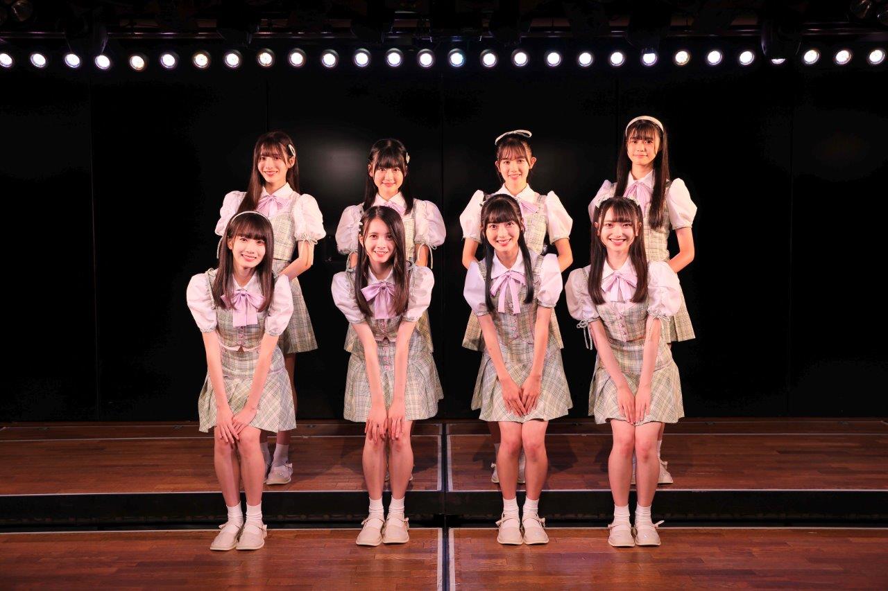 AKB48 17 期研究⽣「ただいま	恋愛中」初⽇公演レポート