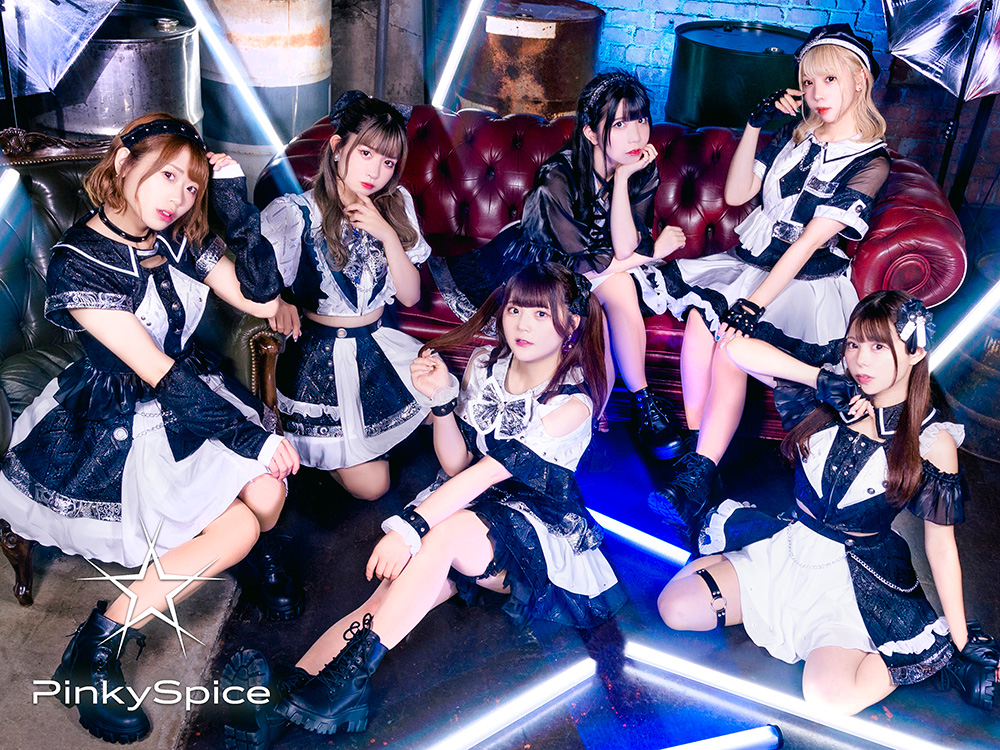 PinkySpice、制作した6本のMVの魅力を語る!!!!!! PinkySpice