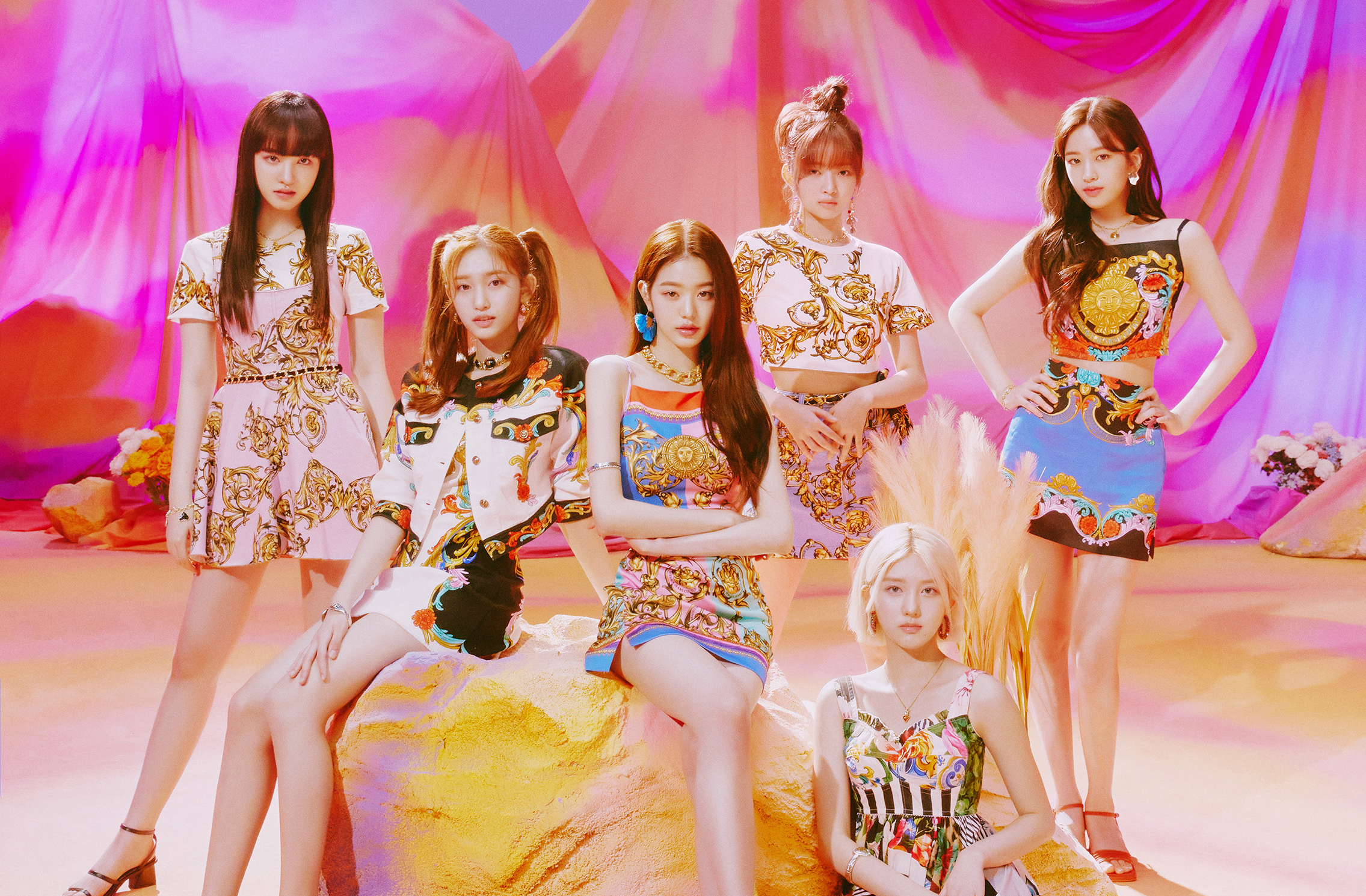 K-POP+アジア IVE - IVE I&#39;ve IVE - IVE [I'VE IVE] The 1st Album ( JEWEL Ver. - WONYOUNG +