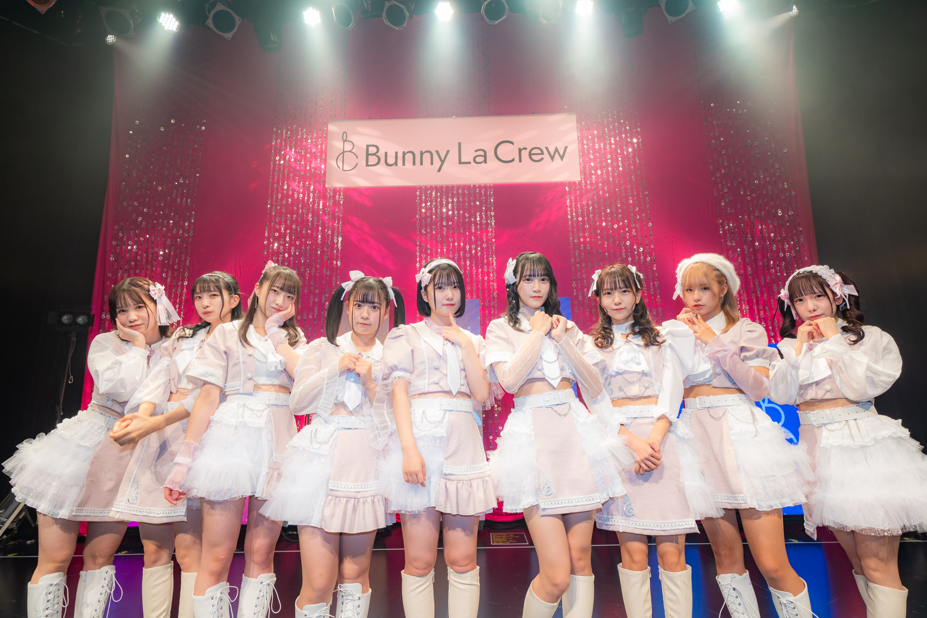Bunny La Crew BUNNY ATTACK!! ~LOVE東京の陣〜バニクル - ミュージック