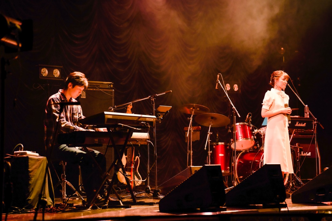 ずっと歌い続ける気持ちは変わらない。 yoshimi15周年記念単独公演　東京キネマ倶楽部　ライブレポート。