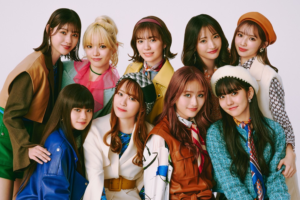 Girls²、文化放送 受験生応援キャンペーンソング「UNCOOL」完成！  12/21発売EPに収録、先行配信＆MV公開決定！