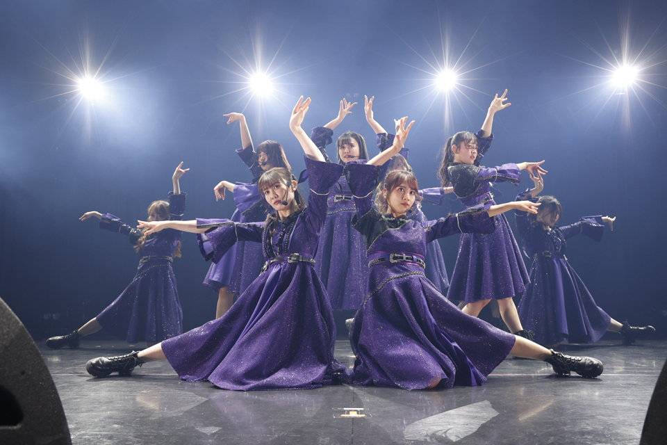 中元 北野などコンプ多数 アンダーライブ オフィシャルレポ