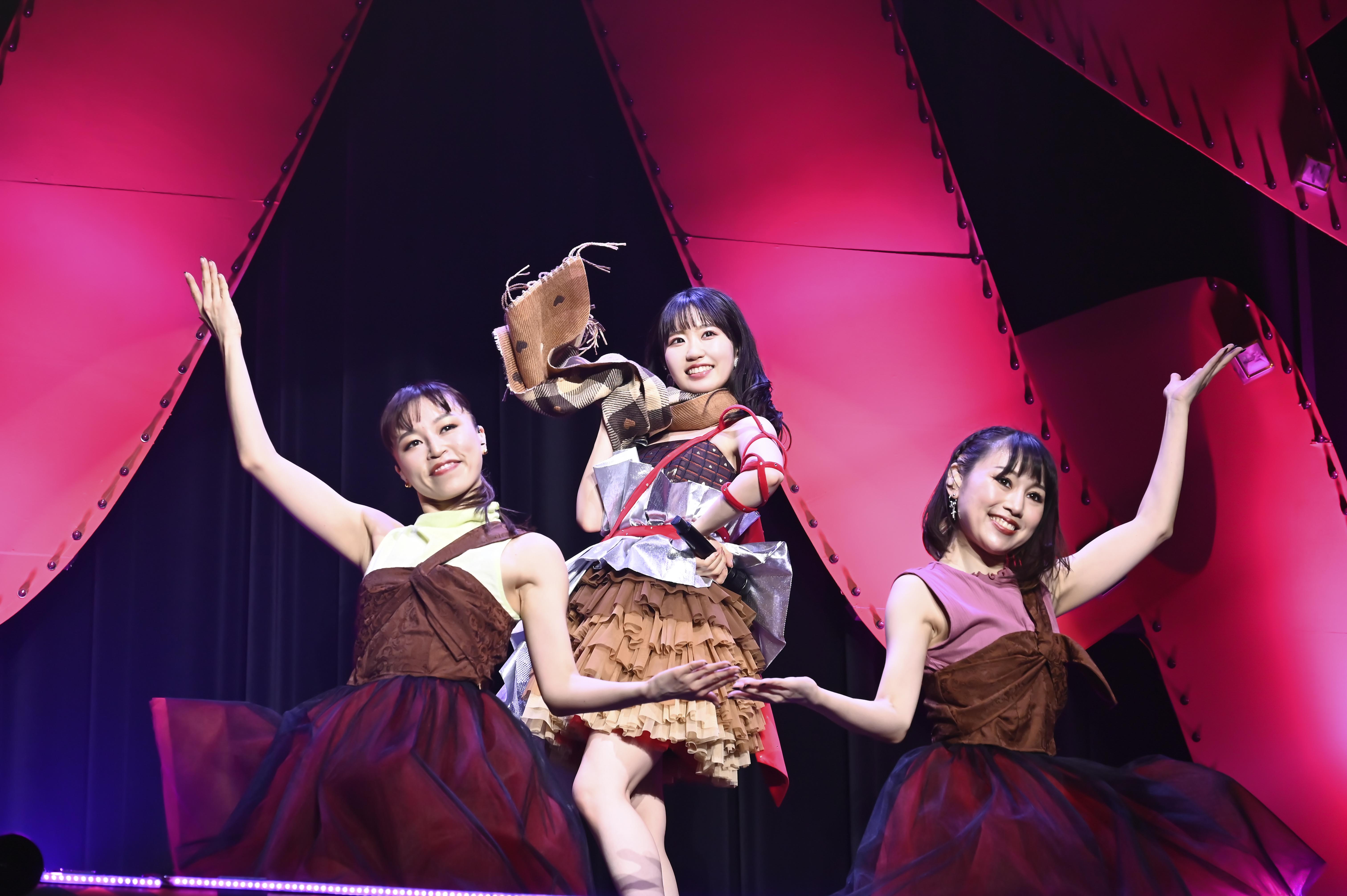 東山奈央オフィシャルクラブ「虹のわっか」会員限定ライブ 「にじかいっ!! vol.3」ライブレポート到着！ - ニュース |  アイドル・ガールズポップ＆ロック専門情報サイト「ガルポ！」