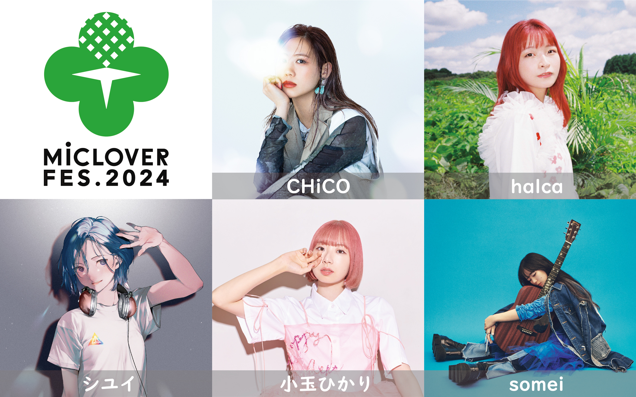 MiCLOVER
