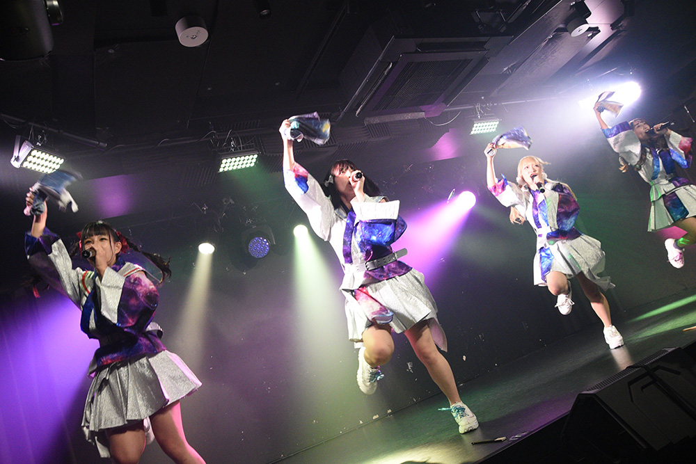 Galpo! Live Show Vol.25」EVENT REPORT。 タノシイチキュウ編