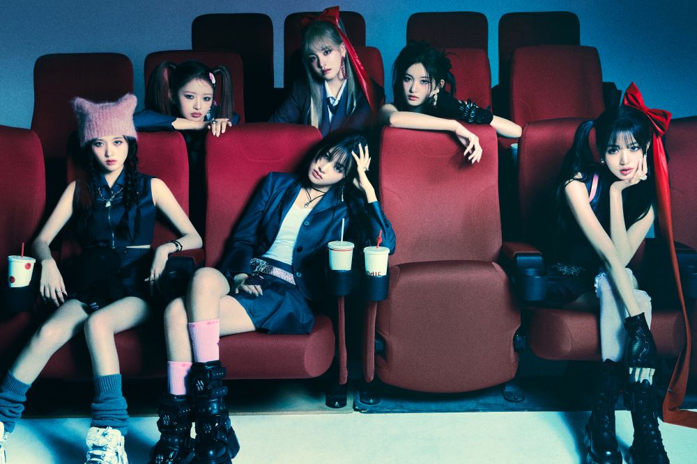IVE THE 1st EP『I'VE MINE』10月13日リリース！トリプルタイトル曲