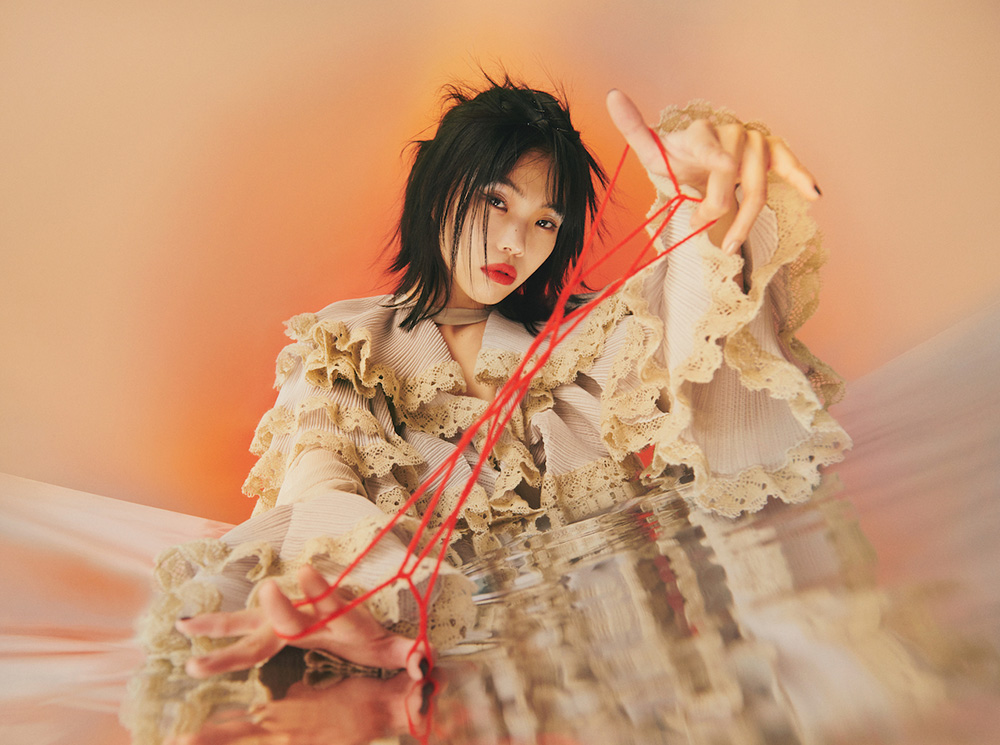 アイナ・ジ・エンド、新曲『アイコトバ』（TVアニメ「薬屋のひとりごと