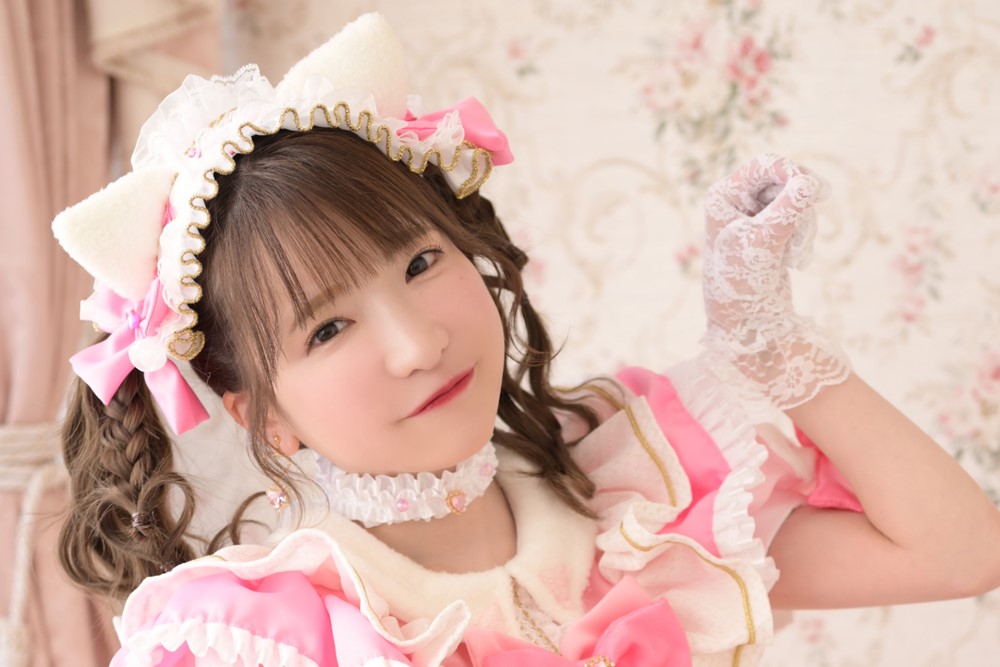大食い女王もえのあずき、ソロ 2nd シングル「にゃんにゃんにゃん」MV