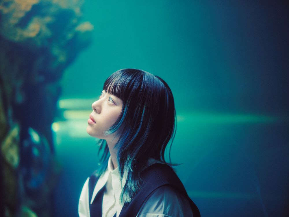 八木海莉 know me... ポスター CDリリース ライブツアー 告知 八木海莉 11月15日発売ニュー・シングル「know me」収録内容