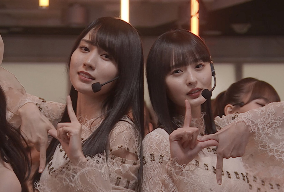 乃木坂46が改装中の「SHIBUYA TSUTAYA」をステージに、Newシングル