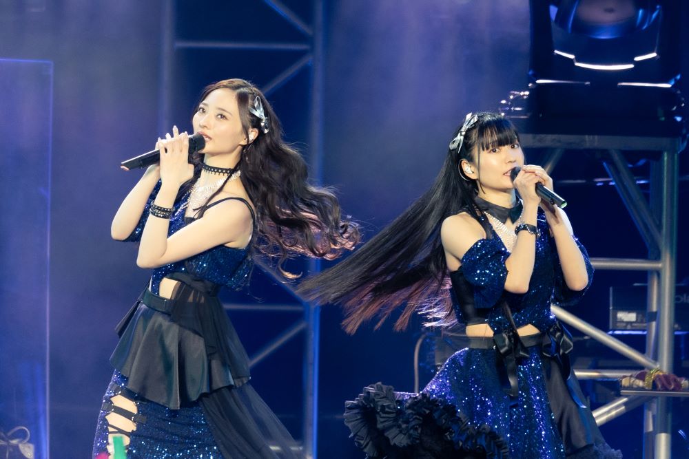 ClariS、「ClariS AUTUMN TOUR 2024 ～Via Fortuna～」のツアー