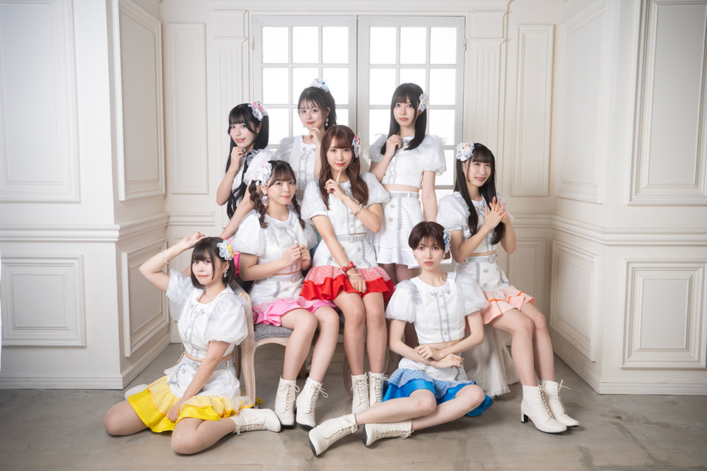 Timeless InnocenceなNEWアイドルユニット Baby'z Breath、2024年1月23