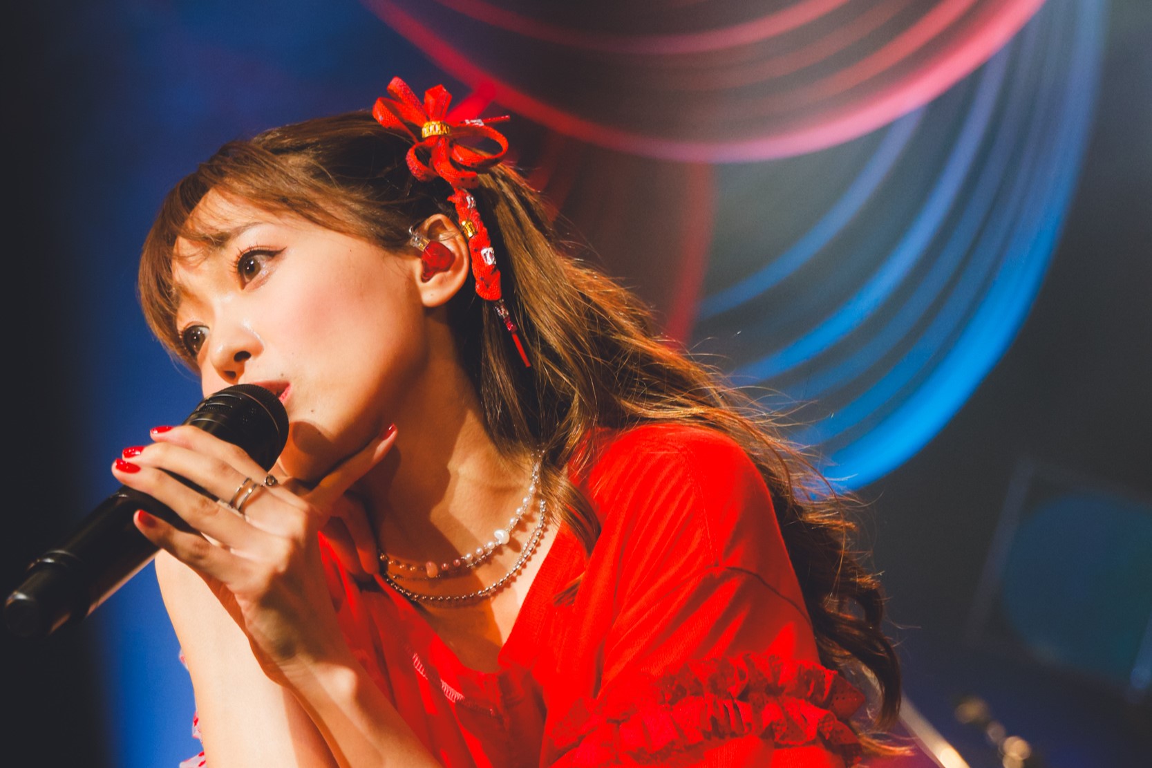 斉藤朱夏 2024年5周年イヤーに史上最長全国16か所を巡るライブハウス