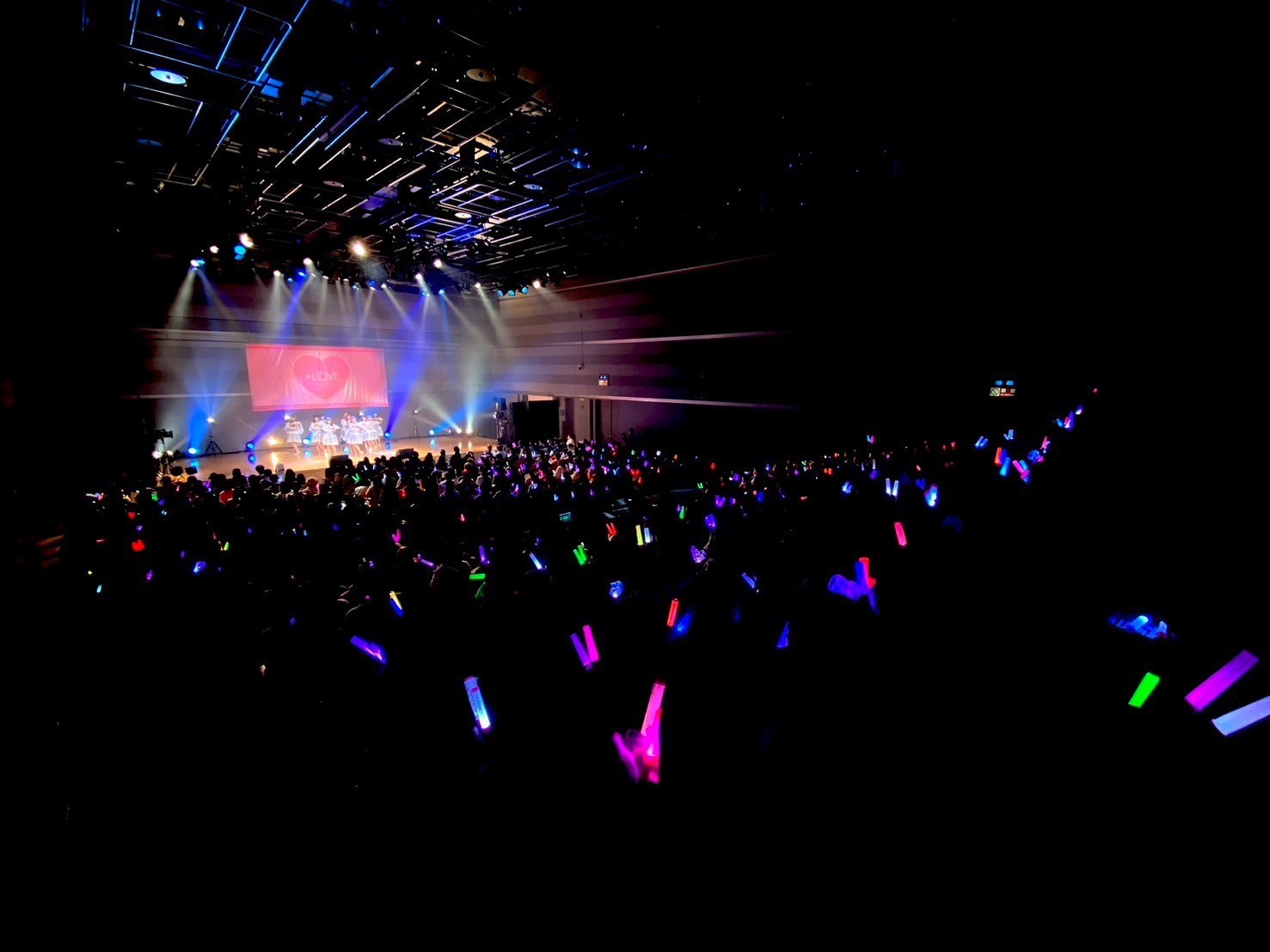 ＝LOVE 15thシングル『ラストノートしか知らない』発売記念スペシャルライブを名古屋・デザインホールにて開催‼