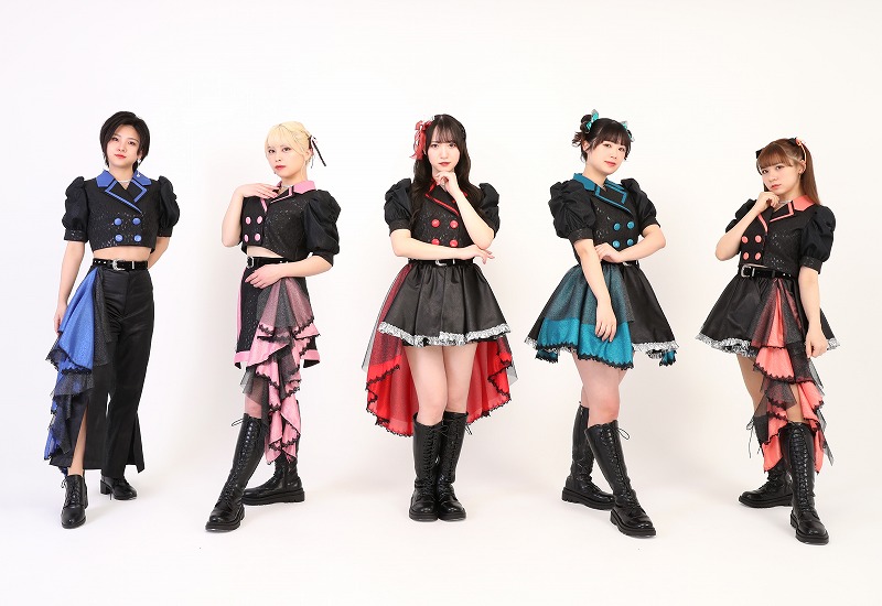 アイドルグループ「Brave Mental Orchestra」新体制で再始動！ 渋谷