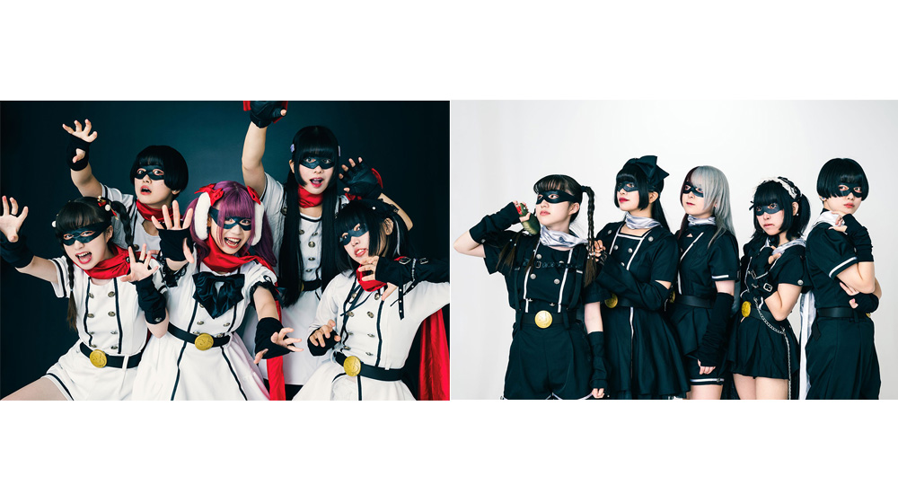 めろん畑a go go』新宿LOFTにて、PIGGS、おやすみホログラム、と3マン