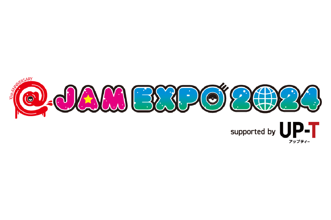 @JAM EXPO