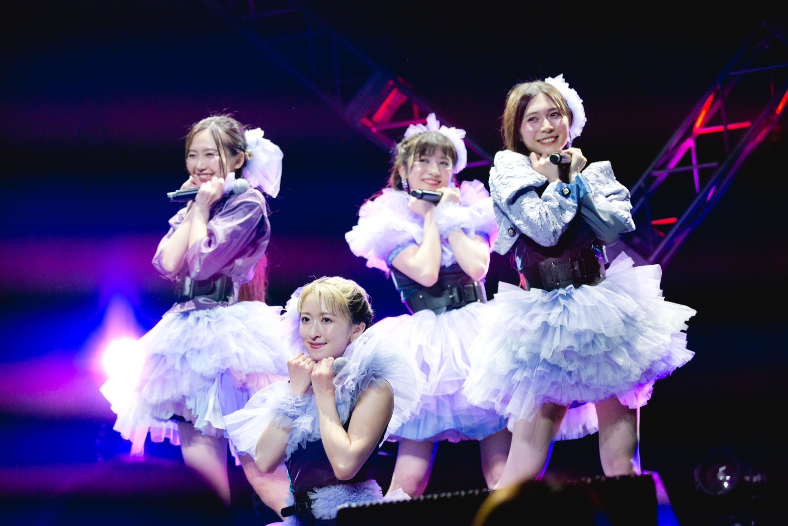 ガールズグループ・東京女子流が、5月5日にZepp Shinjukuにて、結成14周年を記念したライブ『東京女子流 14th Anniversary  Live ～フォーリンラブな時～』を開催。 - 特集 | アイドル・ガールズポップ＆ロック専門情報サイト「ガルポ！」