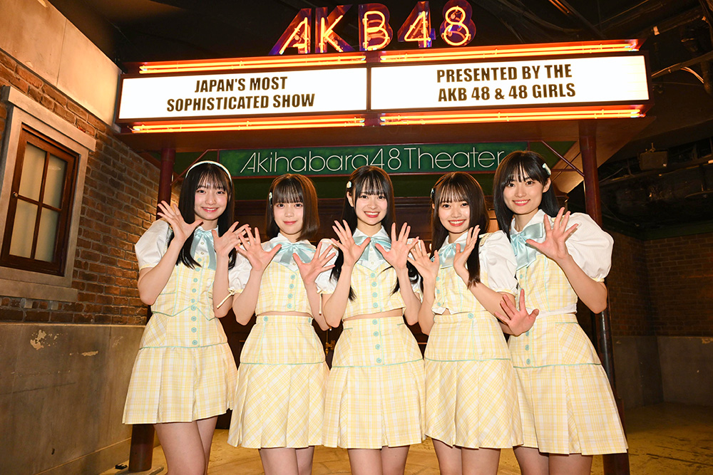 AKB48　19期研究生が「ただいま　恋愛中」公演を通して見せた輝き…。