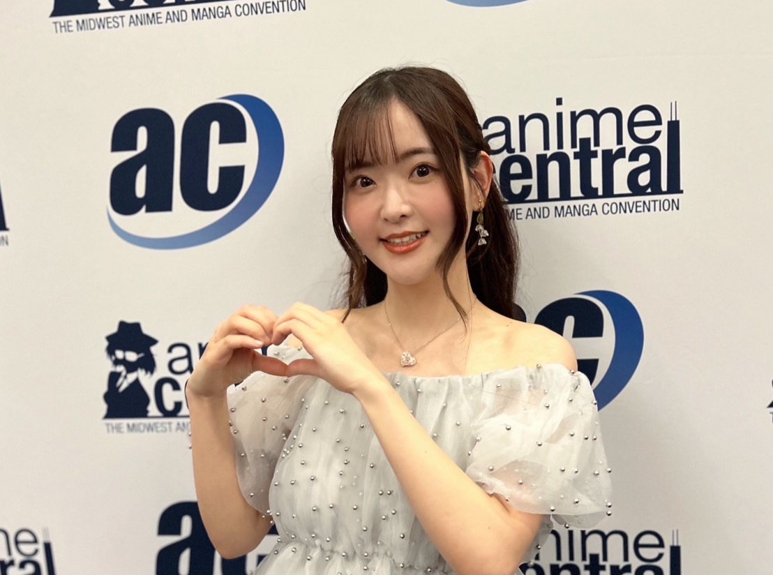 トリリンガル声優アイドル“天城サリー”アメリカ・シカゴで毎年行われる巨大アニメイベント「Anime Central」に出演！現地は「Sally」コールの大熱狂＆大行列！