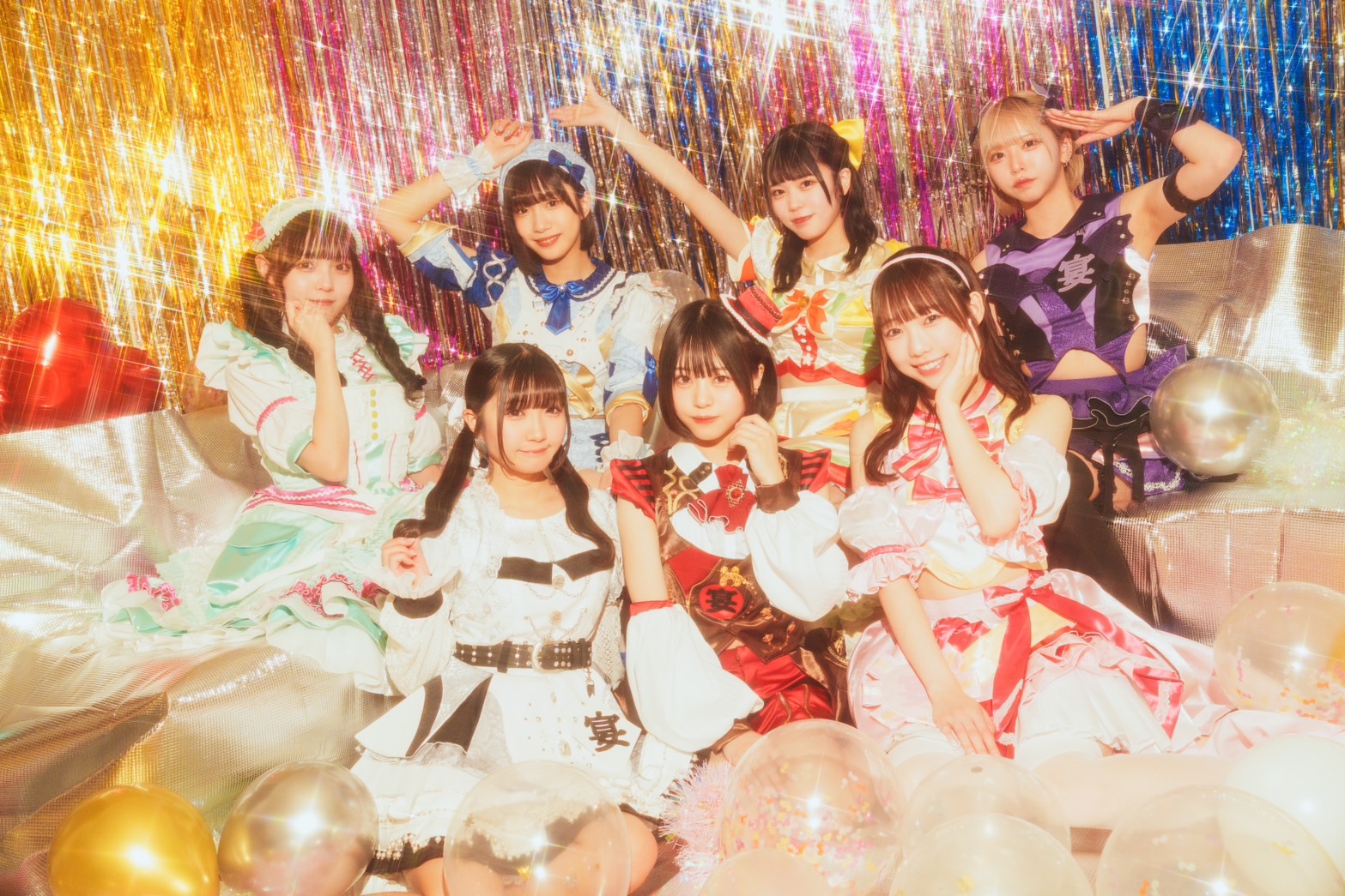 UtaGe! (ウタゲ) rock field (ロックフィールド) ✕ コロムビアより
