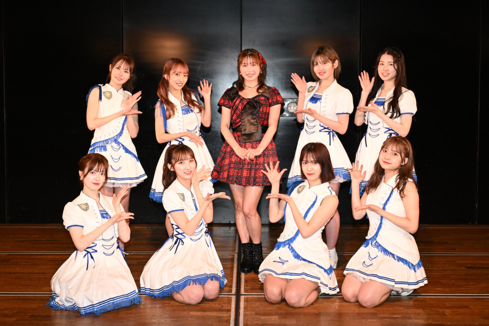 AKB48/横山由依、〈AKB48 劇場リニューアルカウントダウン特別企画〉  卒業メンバー・横山由依がサプライズ出演！  